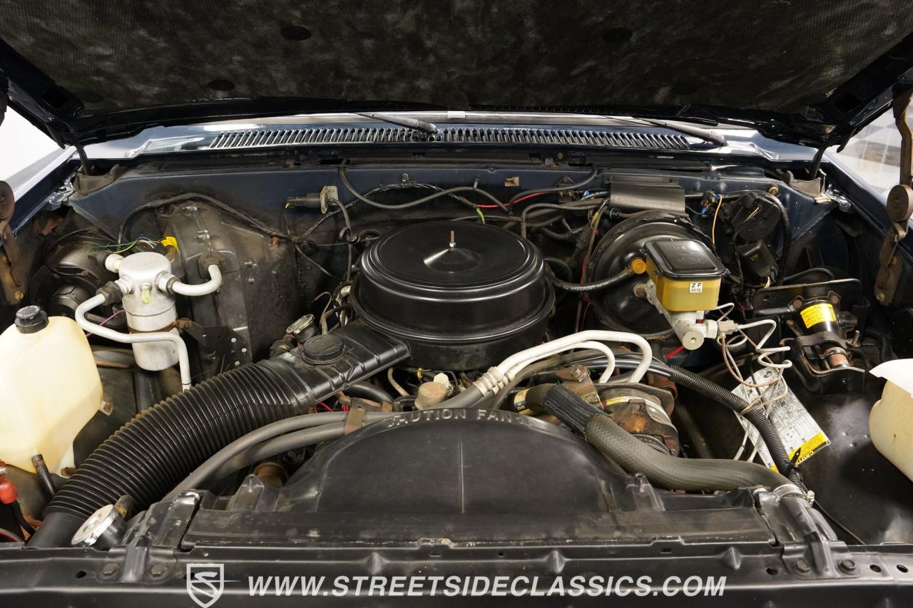 1986 Chevrolet C10 Silverado