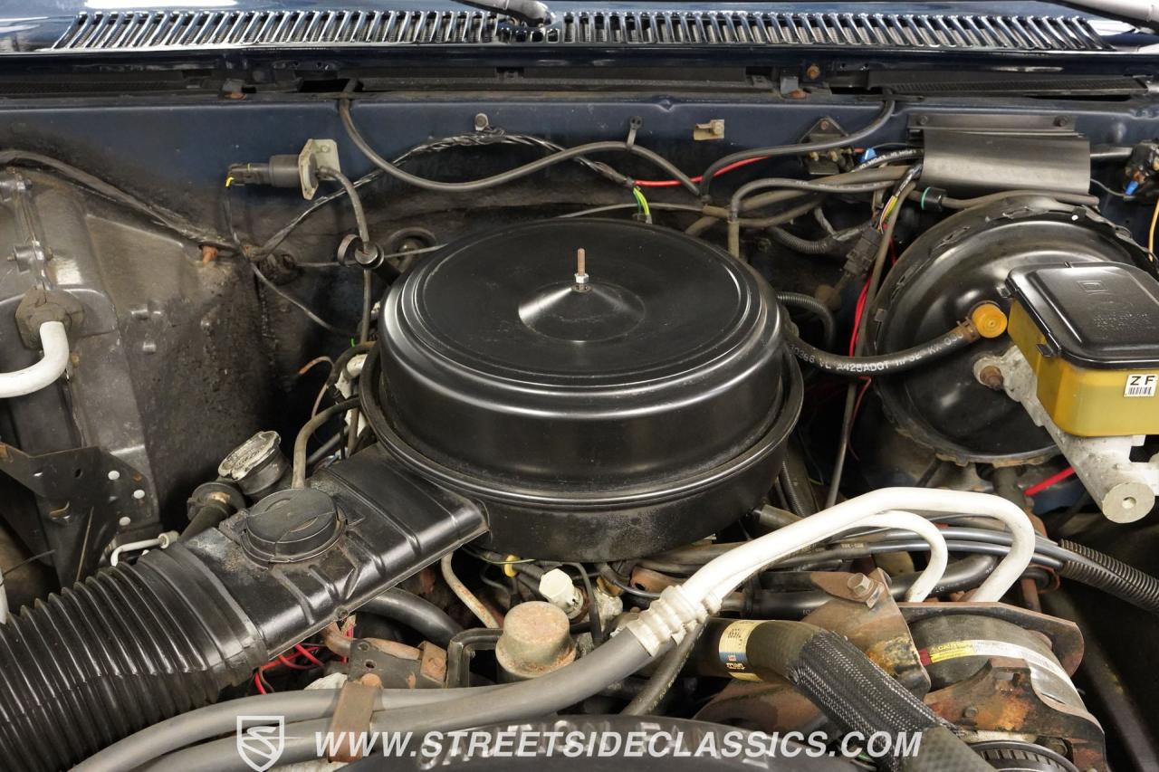 1986 Chevrolet C10 Silverado