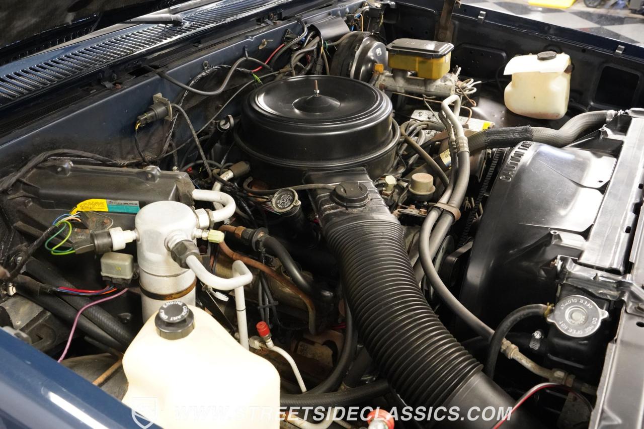 1986 Chevrolet C10 Silverado