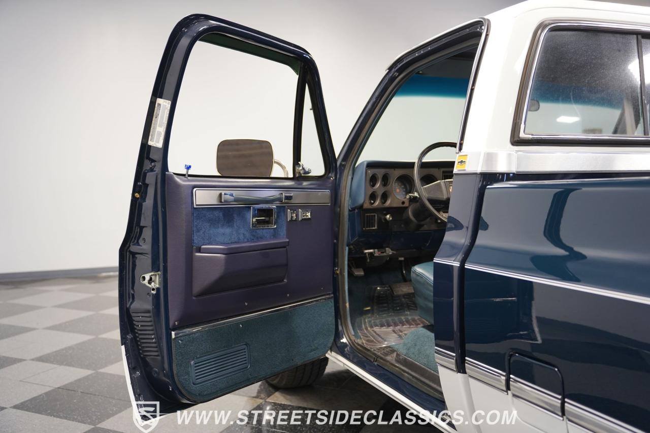 1986 Chevrolet C10 Silverado