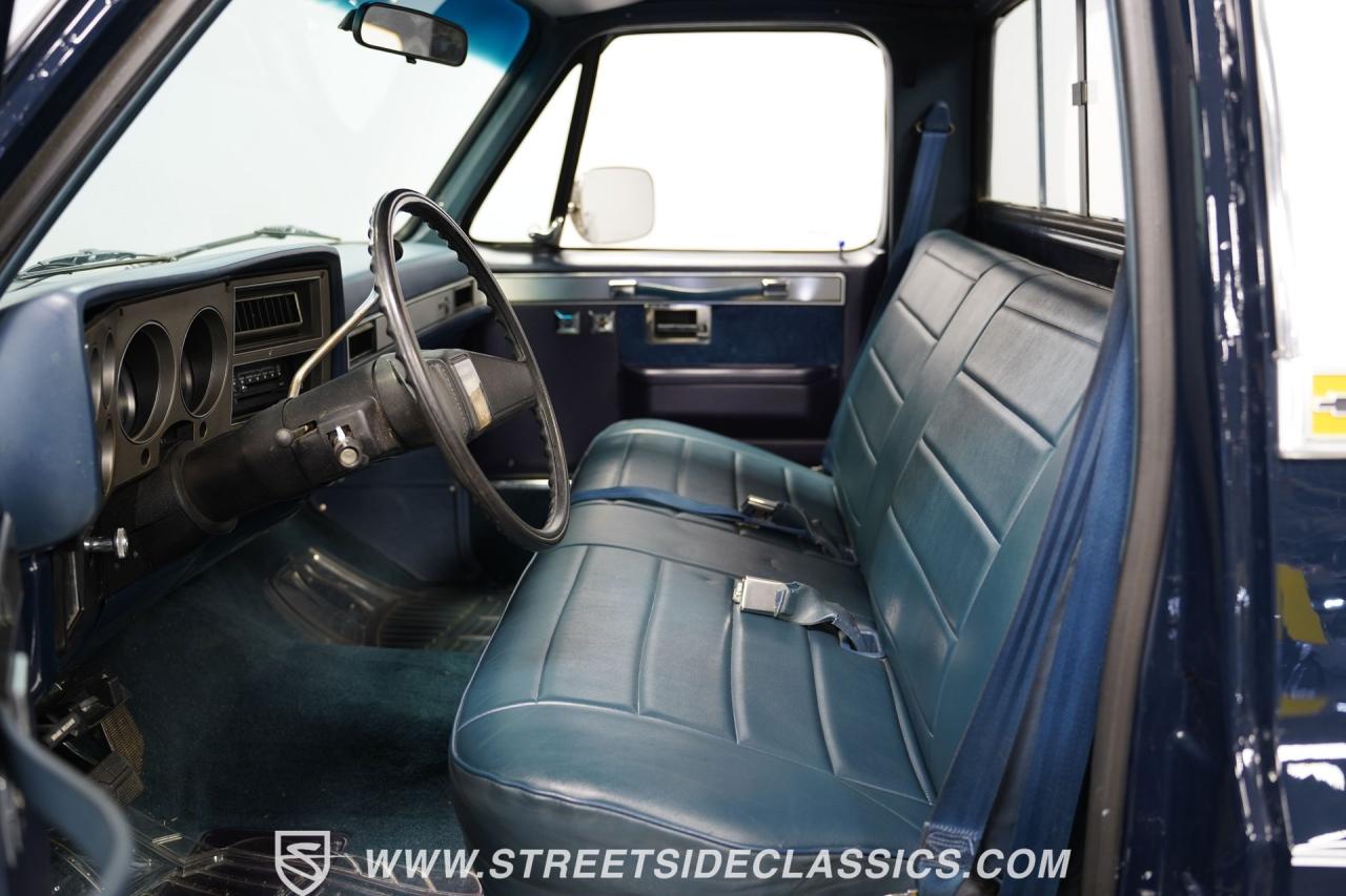 1986 Chevrolet C10 Silverado