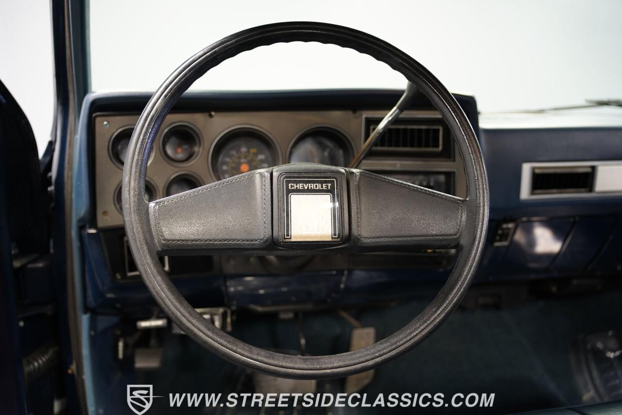 1986 Chevrolet C10 Silverado