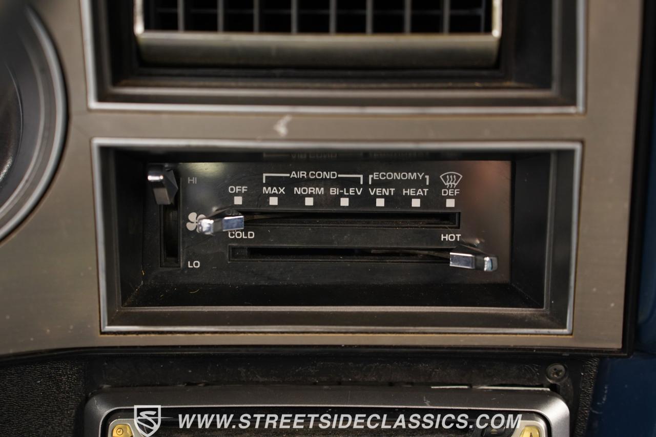 1986 Chevrolet C10 Silverado