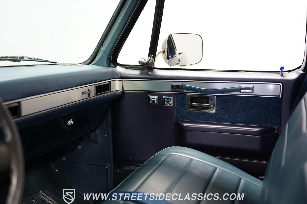 1986 Chevrolet C10 Silverado