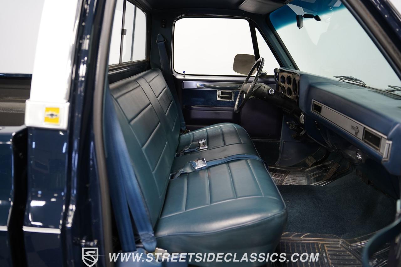 1986 Chevrolet C10 Silverado