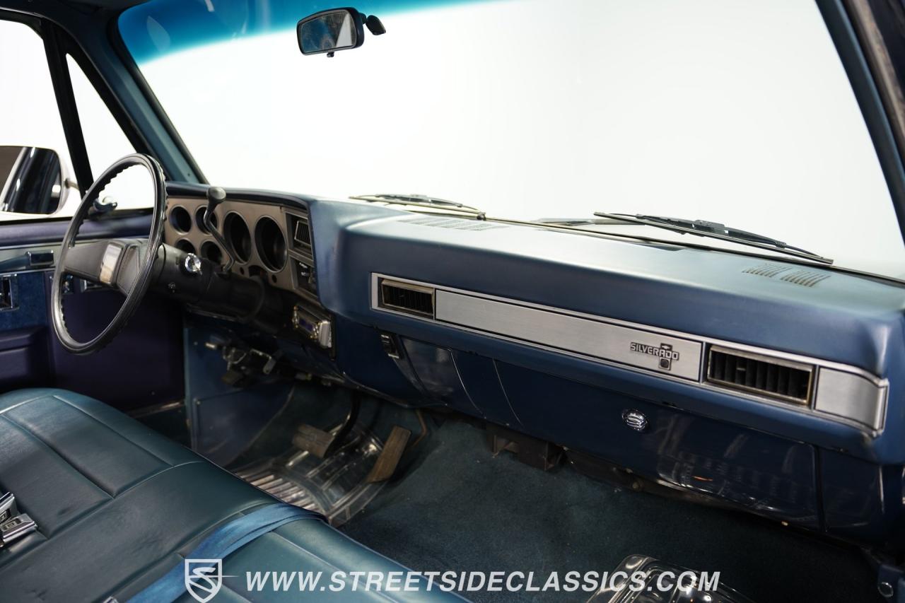 1986 Chevrolet C10 Silverado