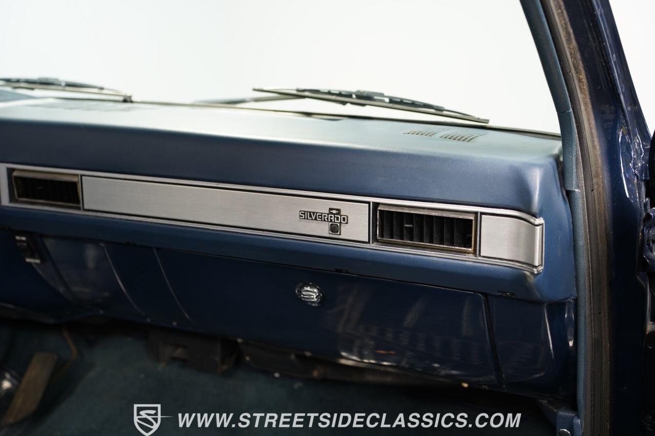 1986 Chevrolet C10 Silverado