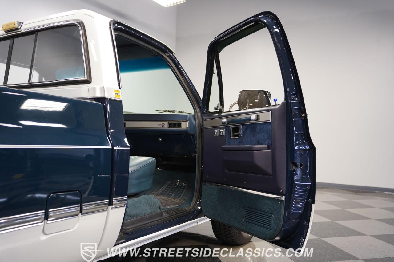 1986 Chevrolet C10 Silverado