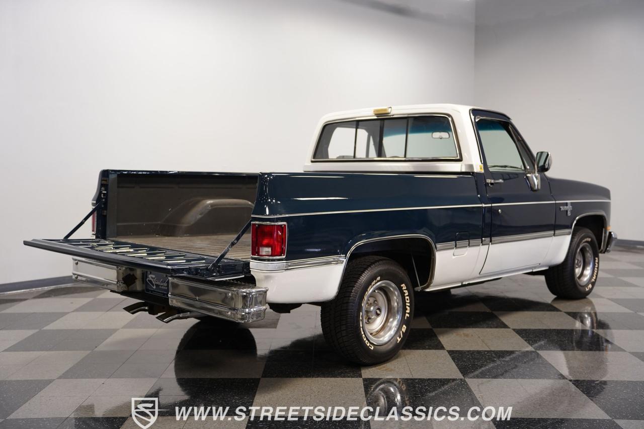 1986 Chevrolet C10 Silverado