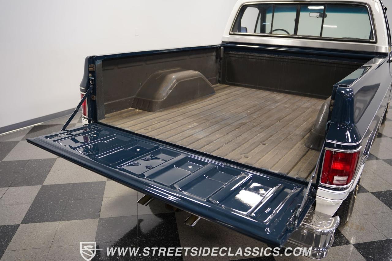 1986 Chevrolet C10 Silverado