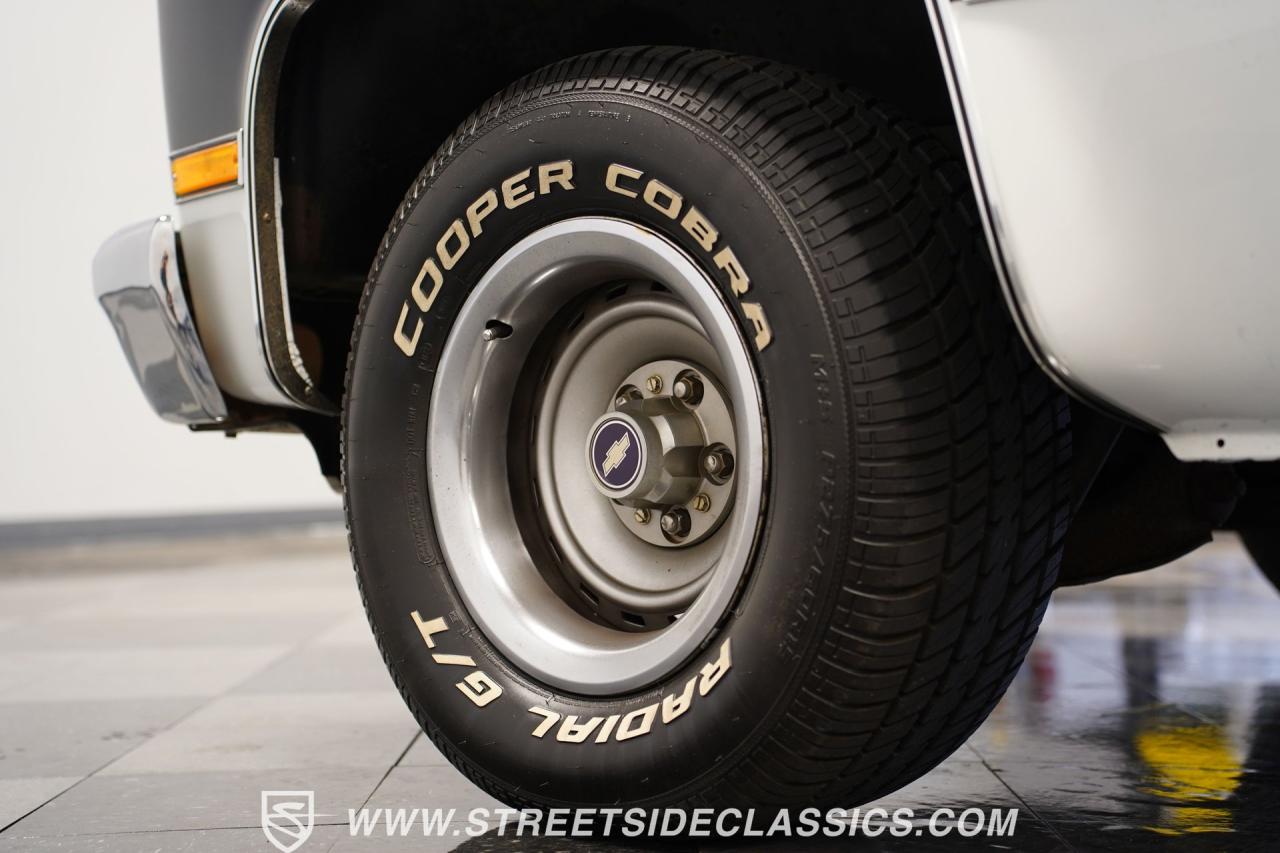 1986 Chevrolet C10 Silverado