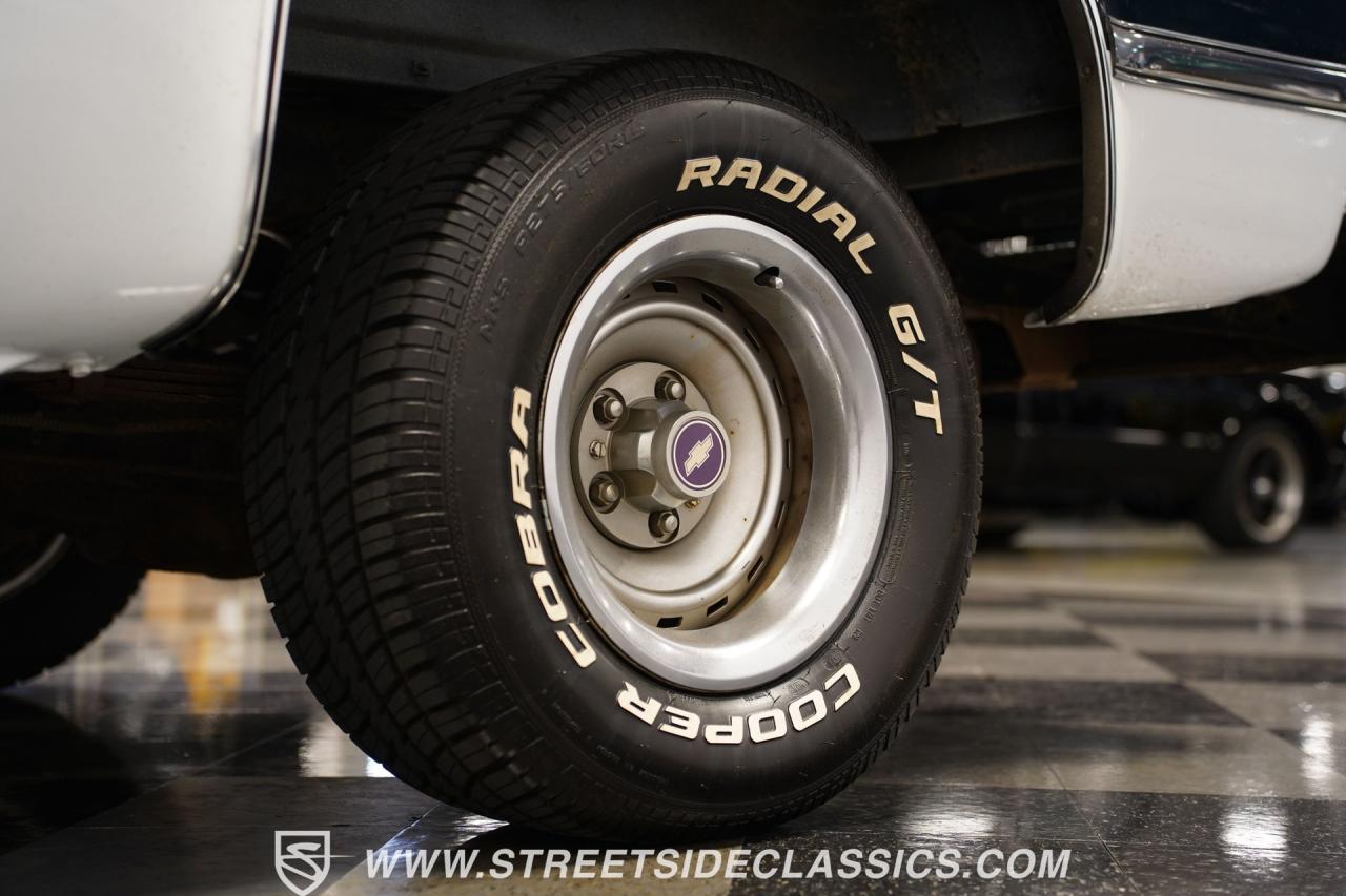 1986 Chevrolet C10 Silverado