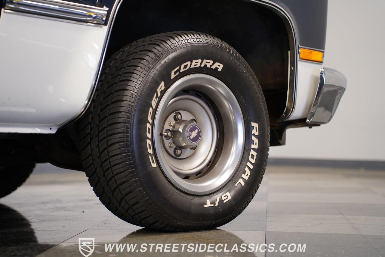 1986 Chevrolet C10 Silverado