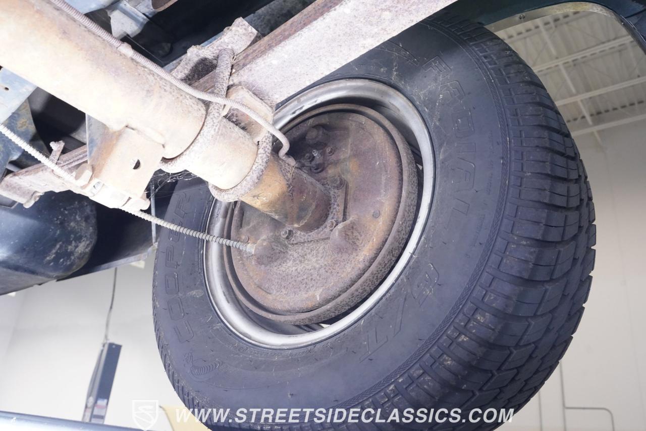 1986 Chevrolet C10 Silverado