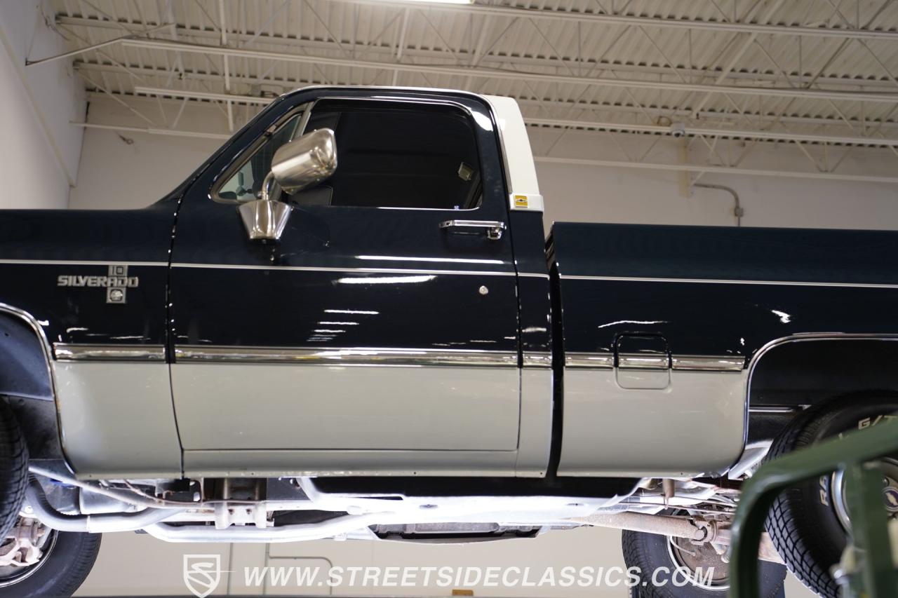 1986 Chevrolet C10 Silverado