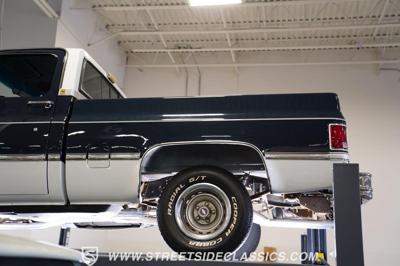 1986 Chevrolet C10 Silverado