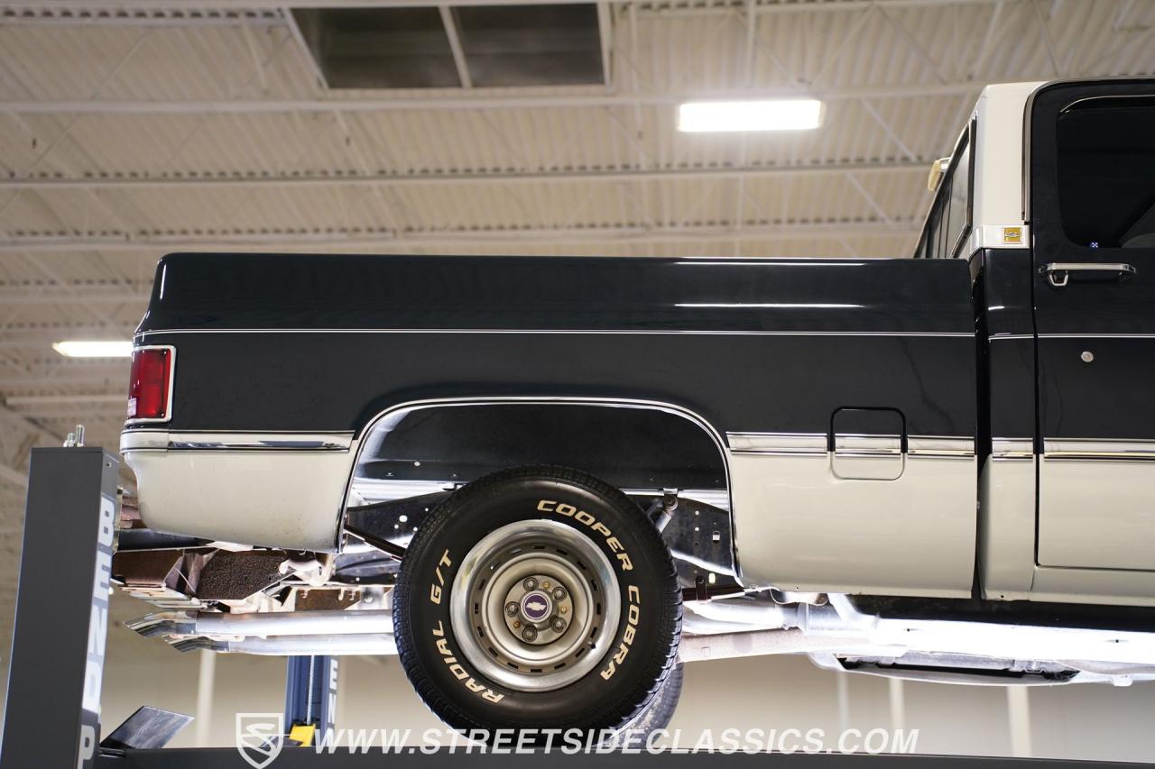 1986 Chevrolet C10 Silverado