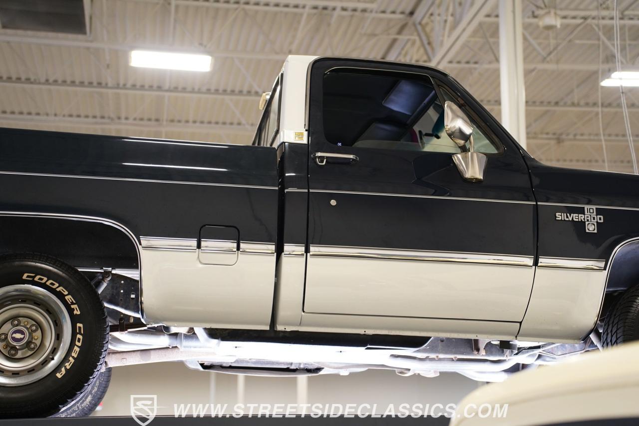 1986 Chevrolet C10 Silverado