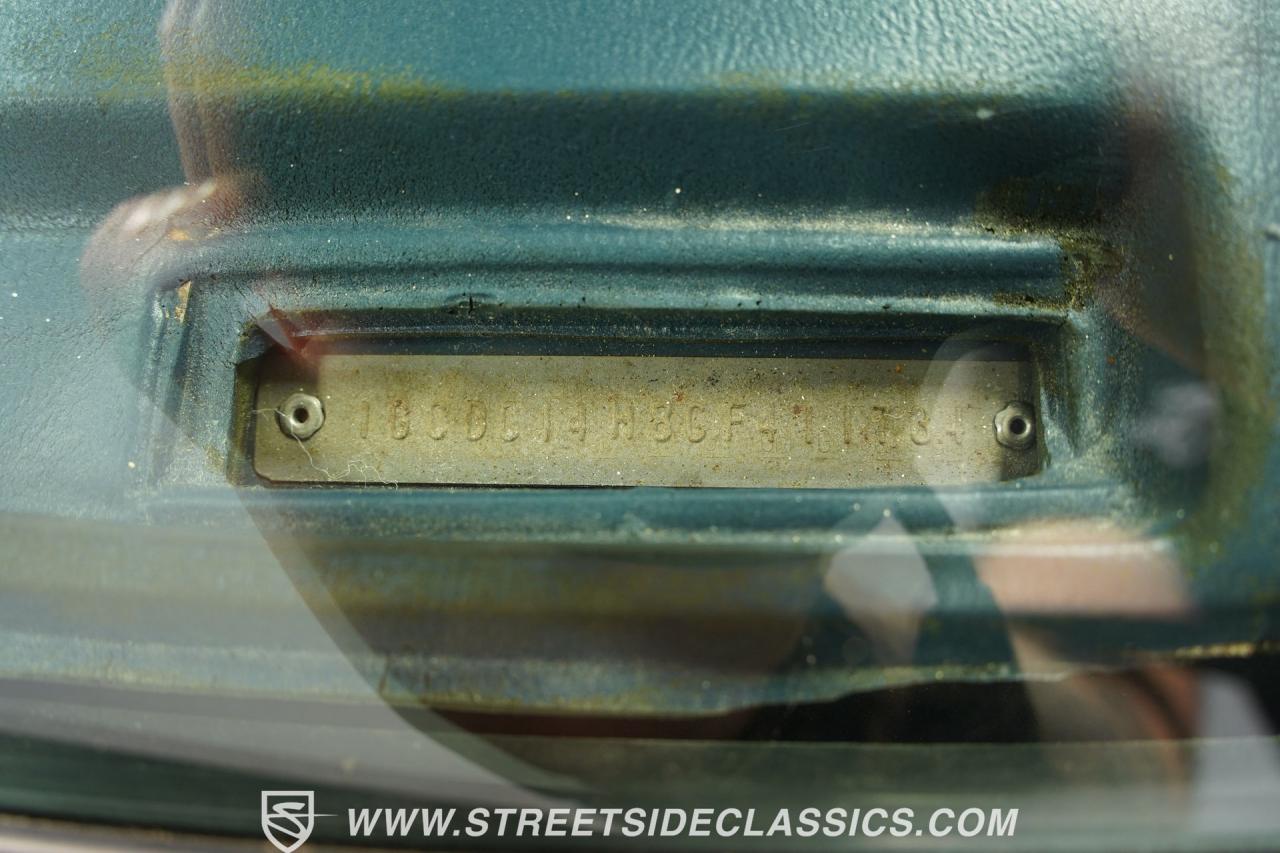 1986 Chevrolet C10 Silverado