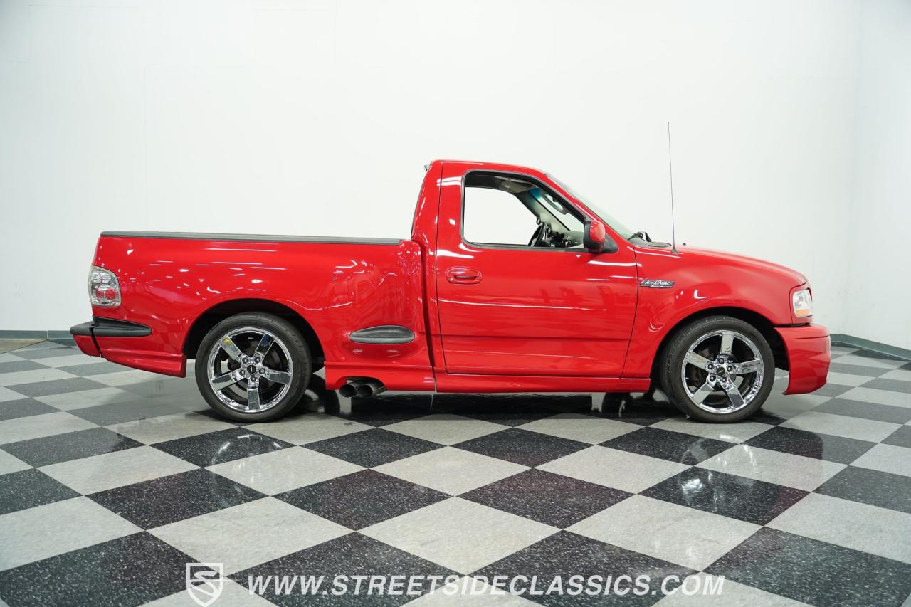 2002 Ford F-150 SVT Lightning