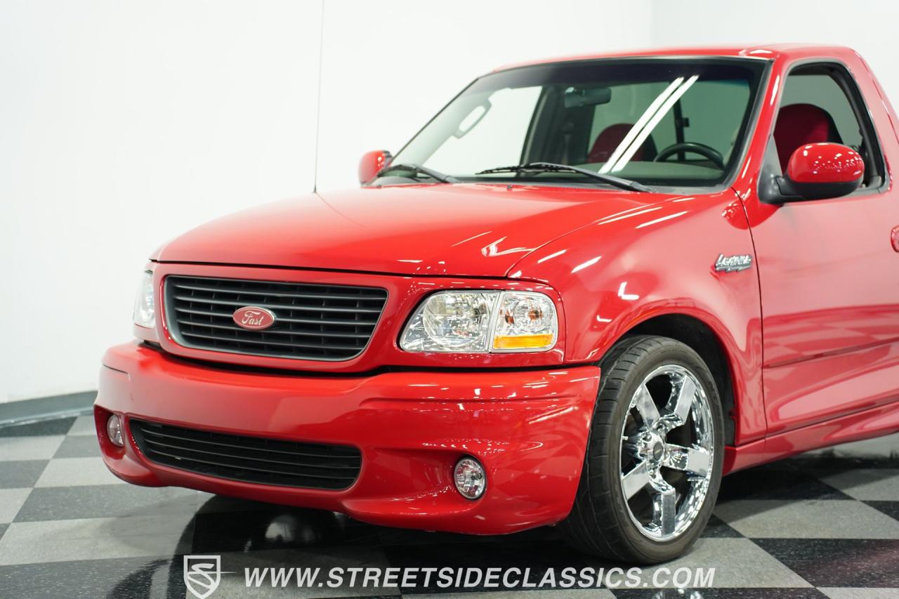 2002 Ford F-150 SVT Lightning