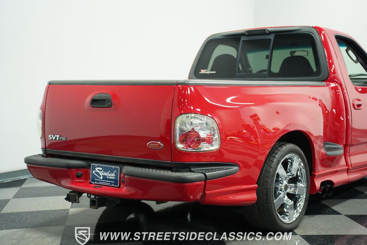 2002 Ford F-150 SVT Lightning