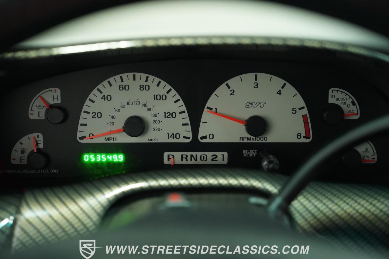 2002 Ford F-150 SVT Lightning