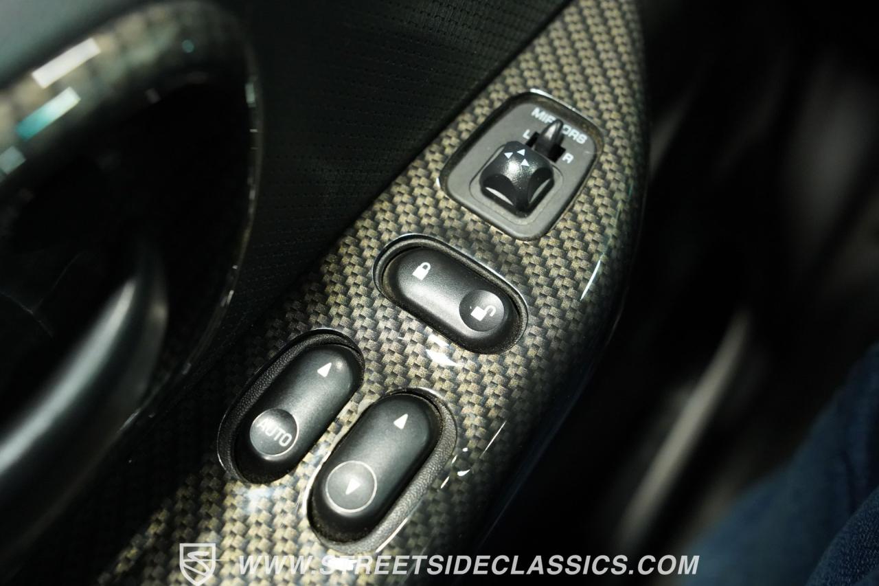 2002 Ford F-150 SVT Lightning