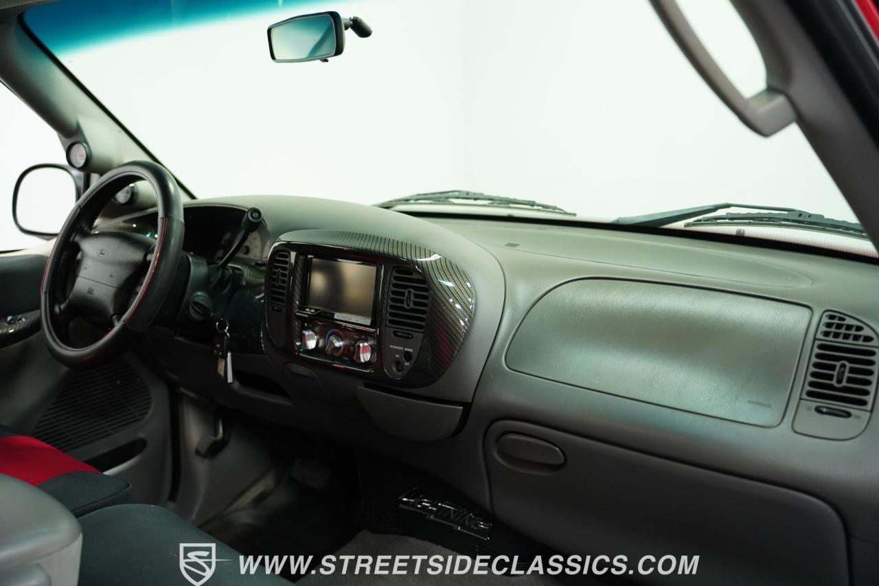 2002 Ford F-150 SVT Lightning