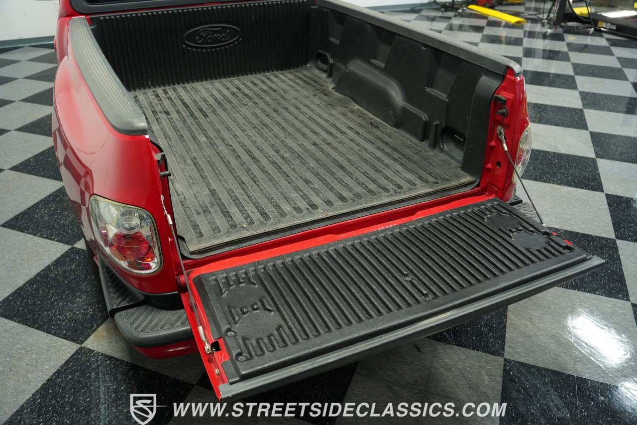 2002 Ford F-150 SVT Lightning