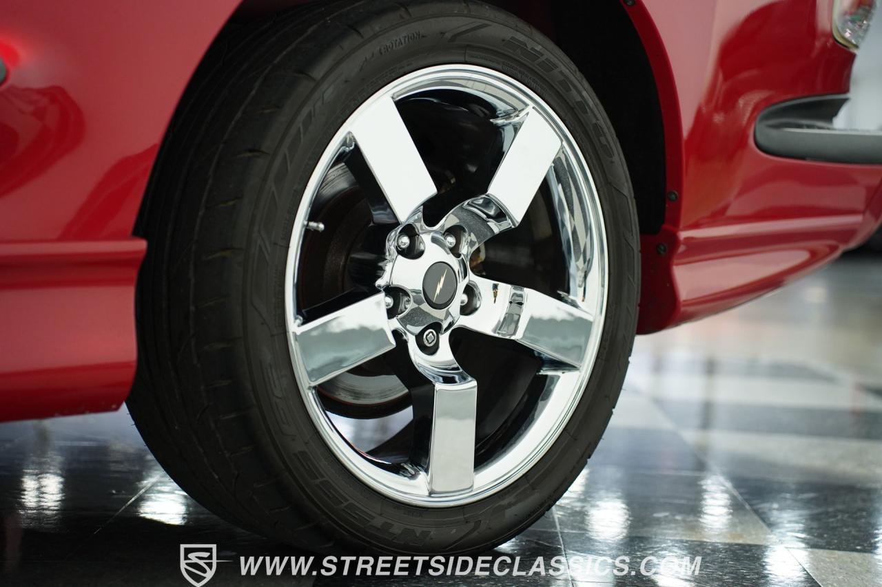 2002 Ford F-150 SVT Lightning