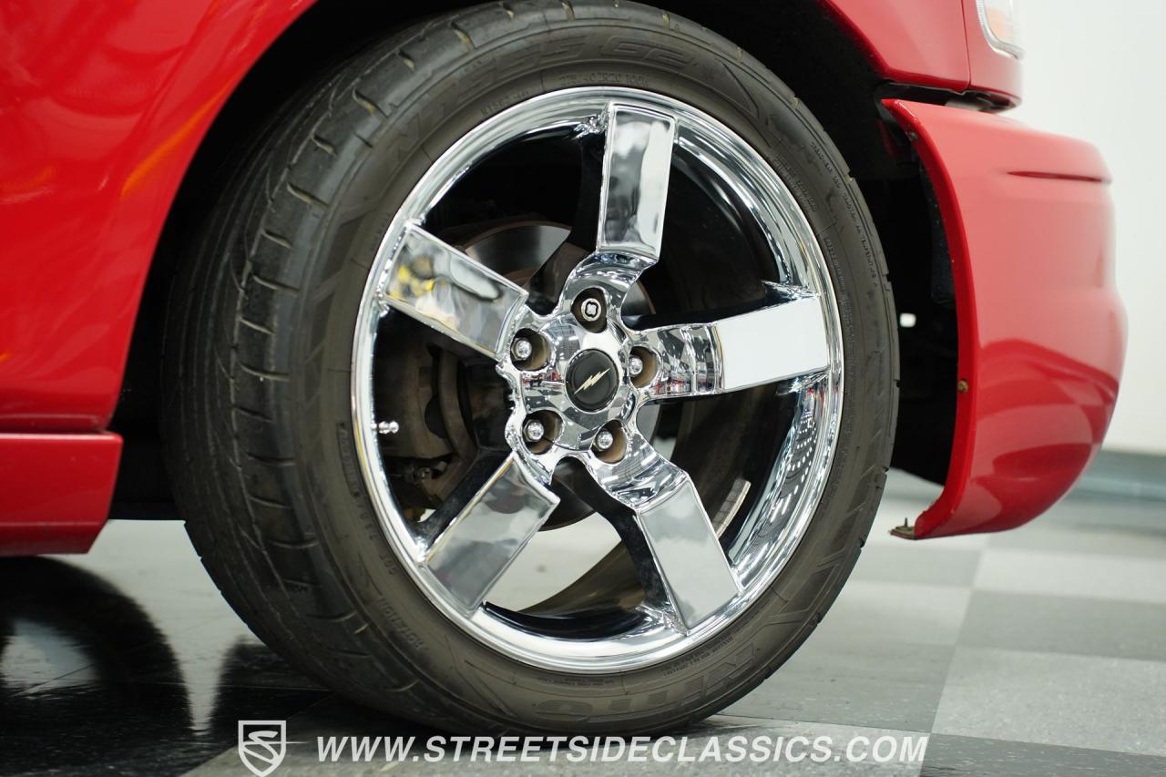 2002 Ford F-150 SVT Lightning