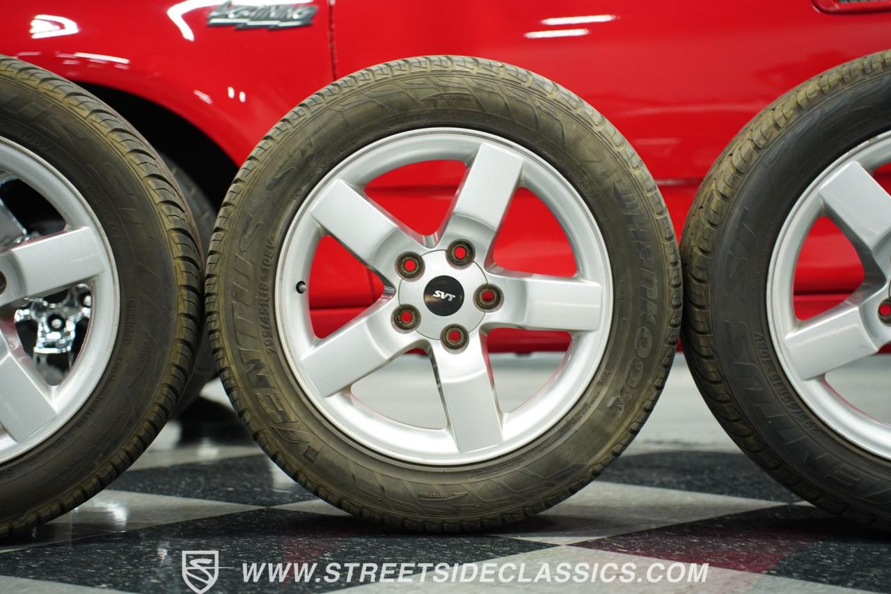 2002 Ford F-150 SVT Lightning