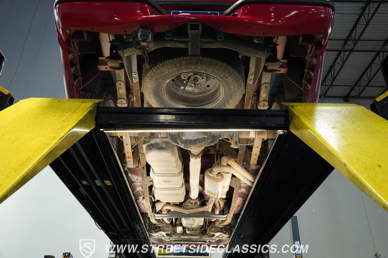 2002 Ford F-150 SVT Lightning