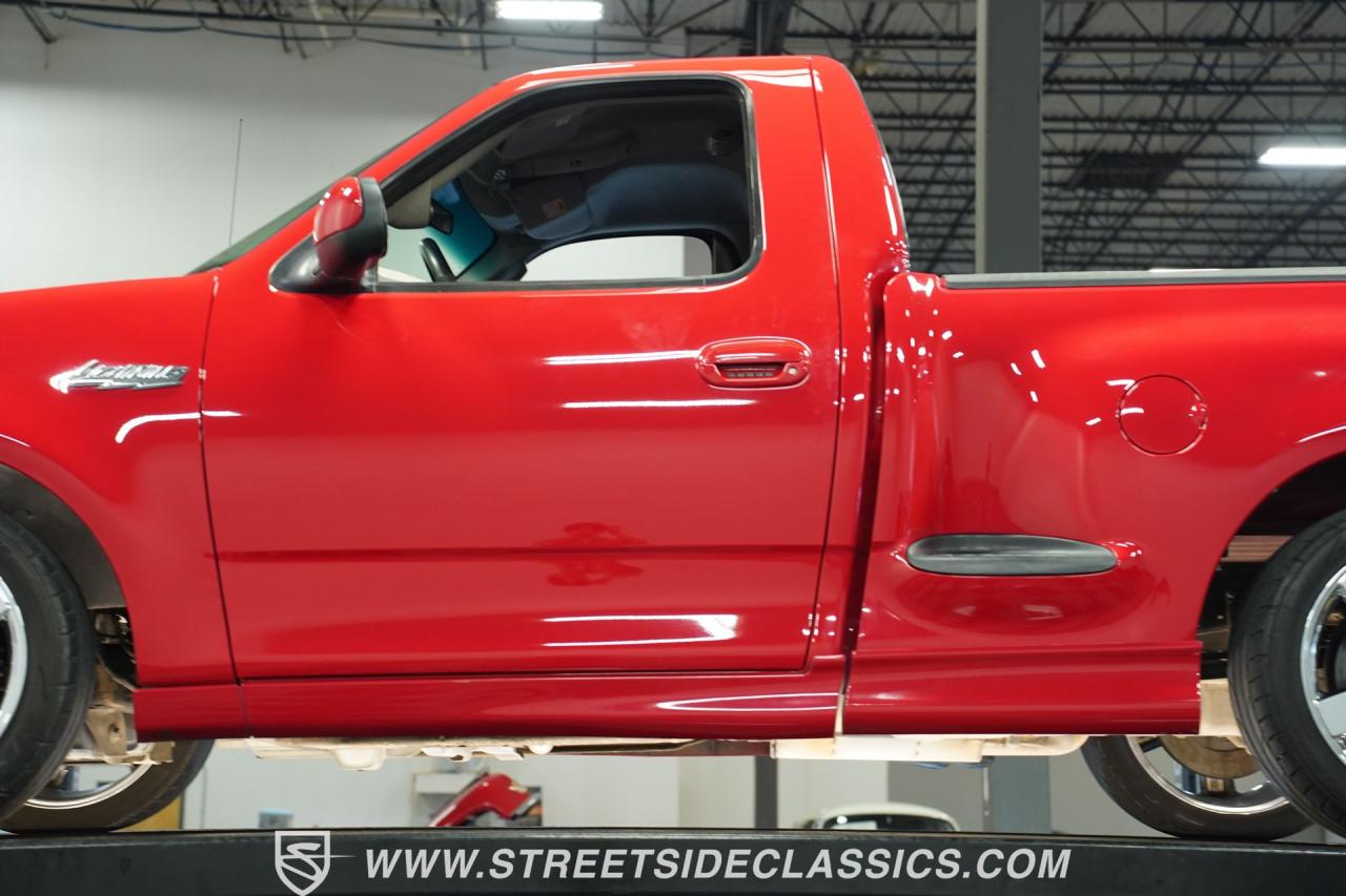 2002 Ford F-150 SVT Lightning