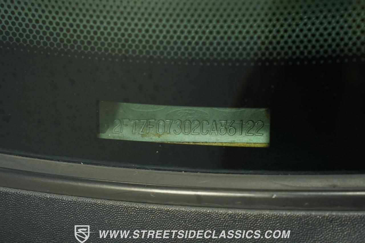 2002 Ford F-150 SVT Lightning