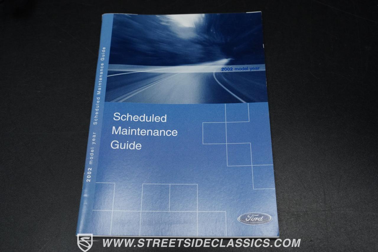 2002 Ford F-150 SVT Lightning