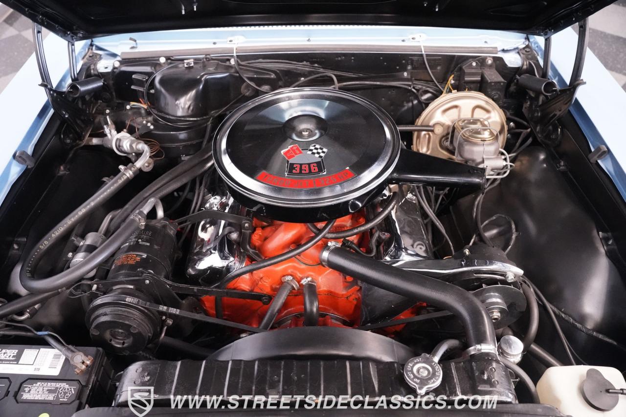 1967 Chevrolet El Camino