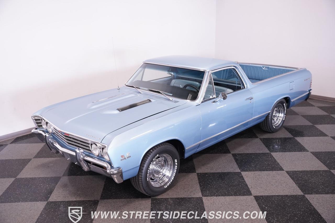 1967 Chevrolet El Camino