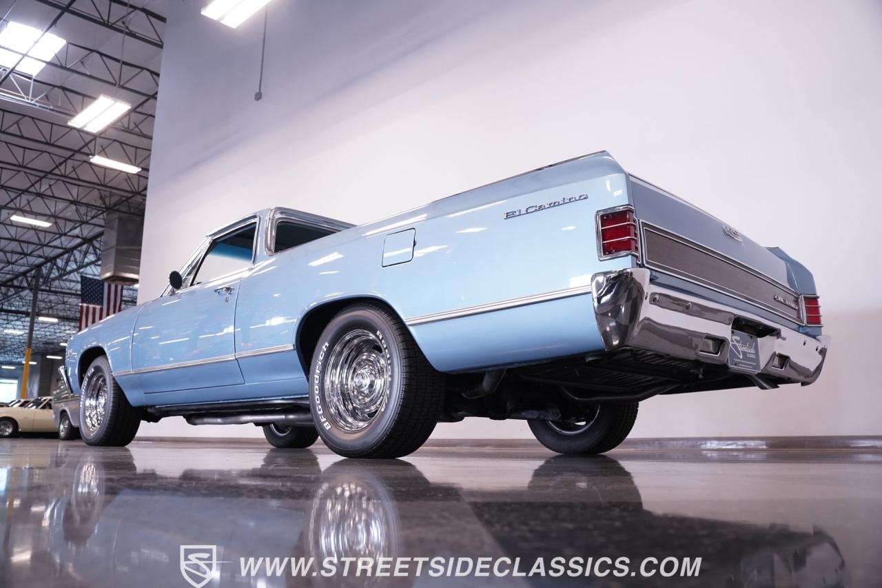 1967 Chevrolet El Camino