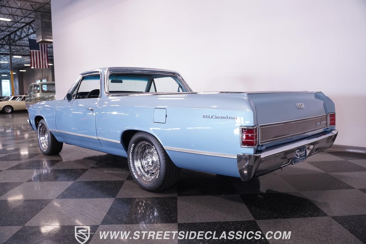 1967 Chevrolet El Camino