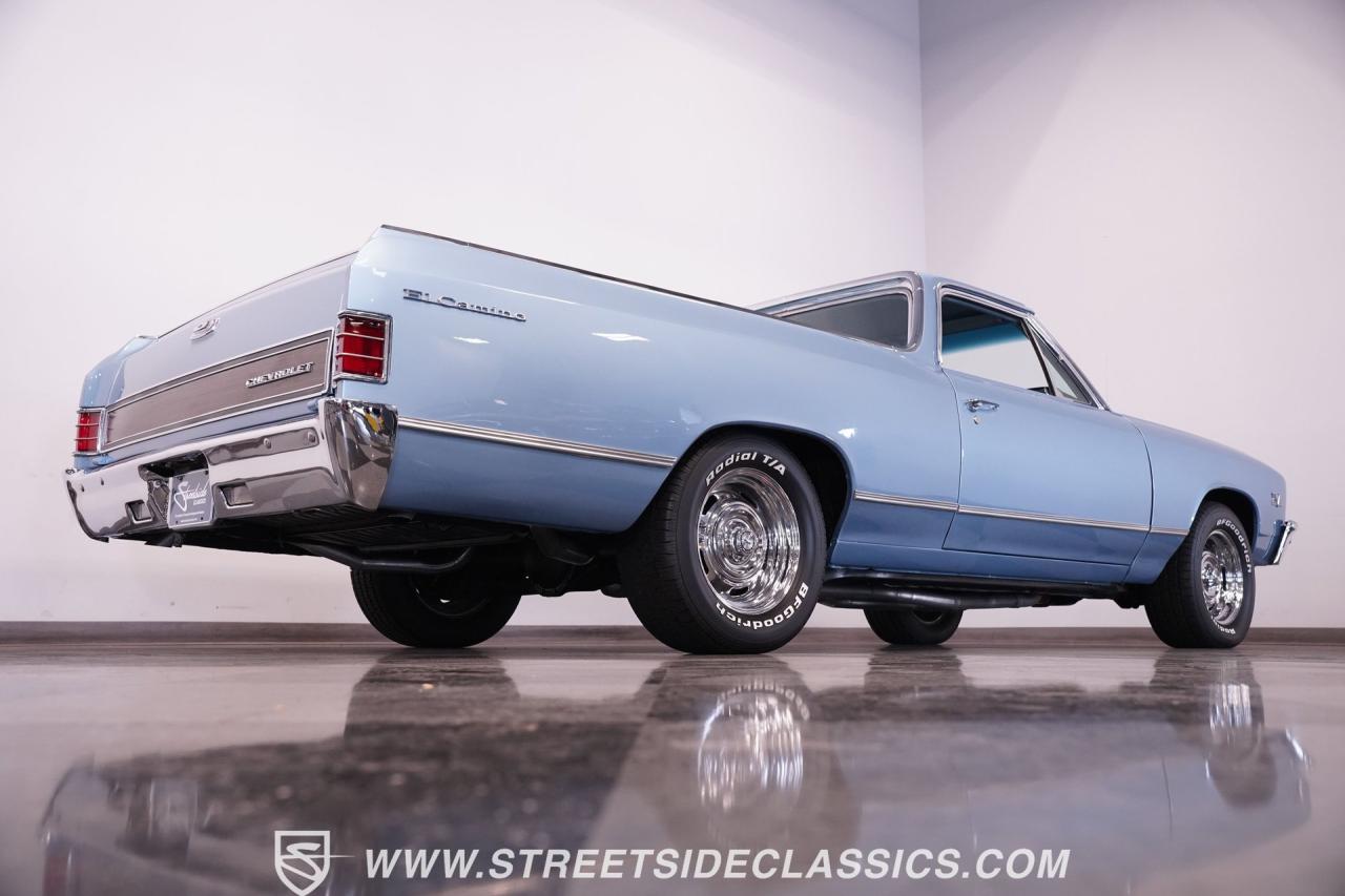 1967 Chevrolet El Camino