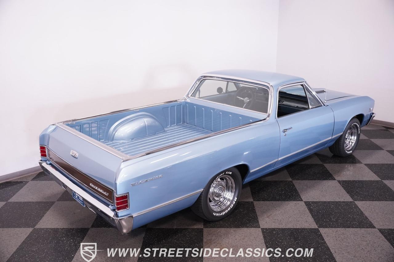 1967 Chevrolet El Camino