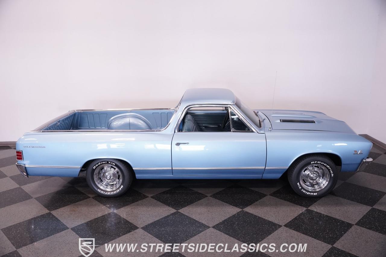 1967 Chevrolet El Camino