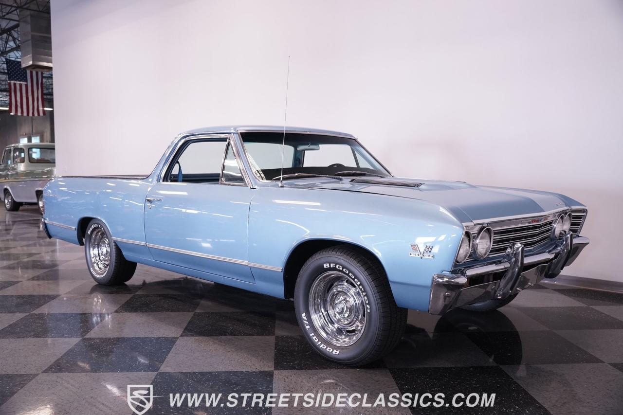 1967 Chevrolet El Camino