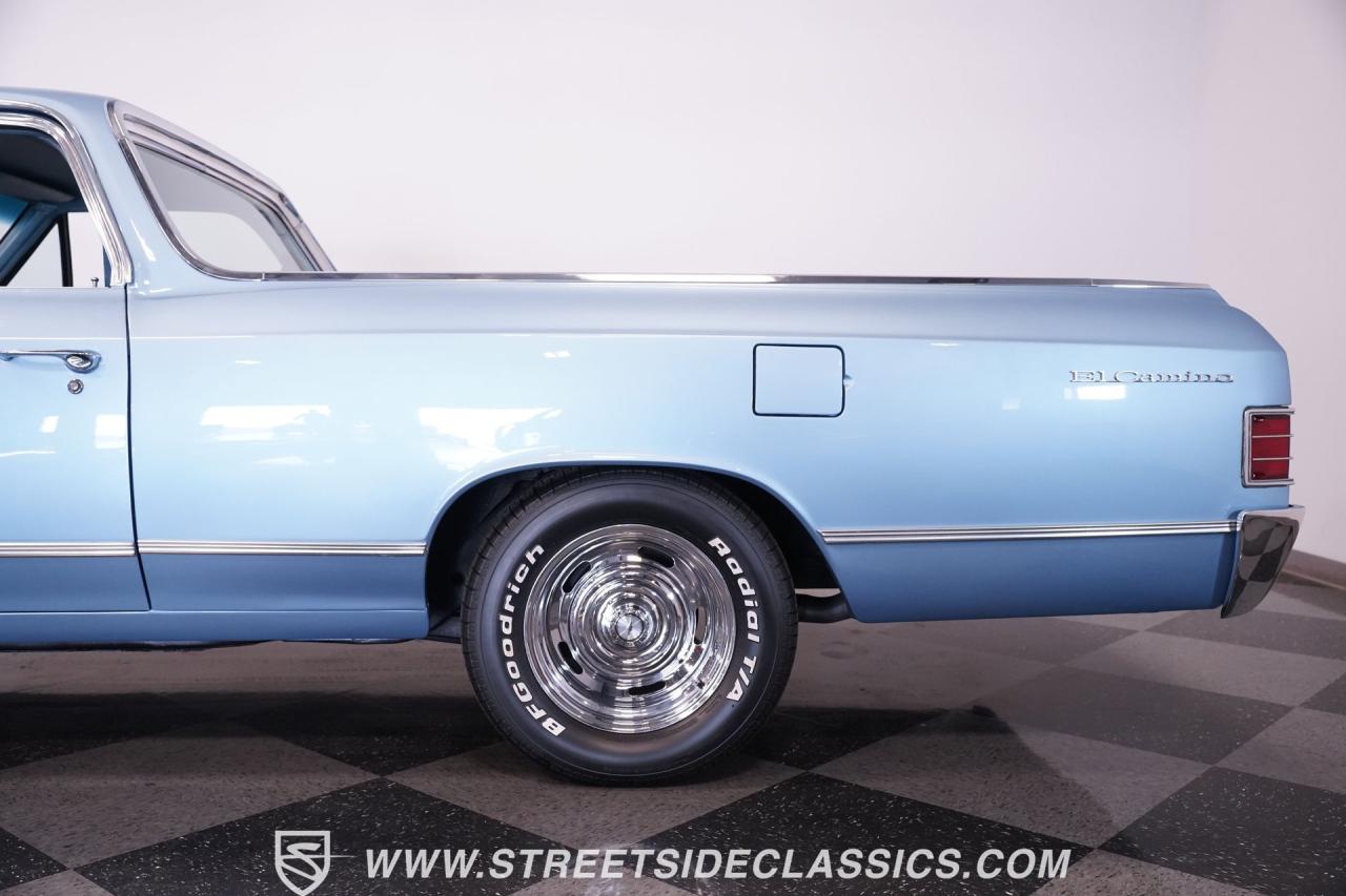 1967 Chevrolet El Camino