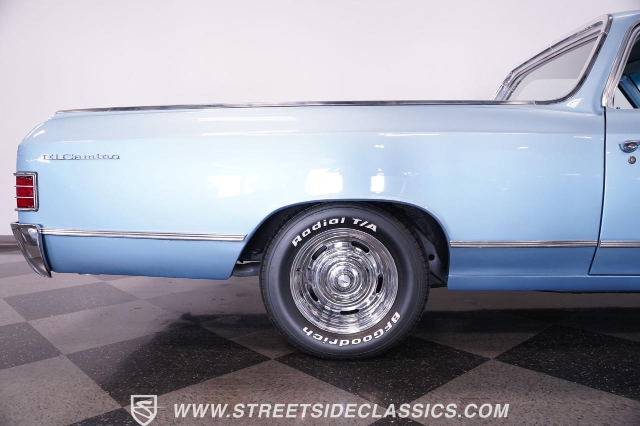 1967 Chevrolet El Camino