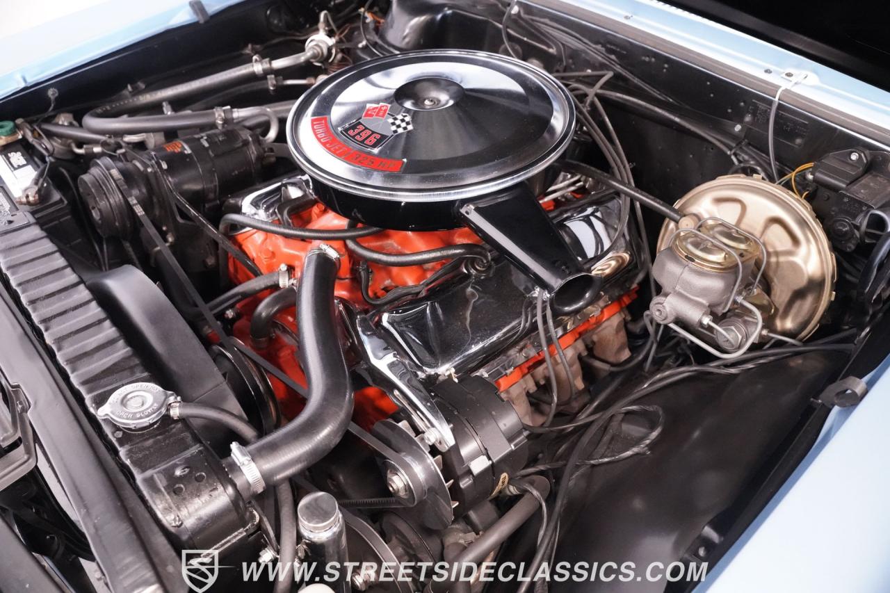 1967 Chevrolet El Camino