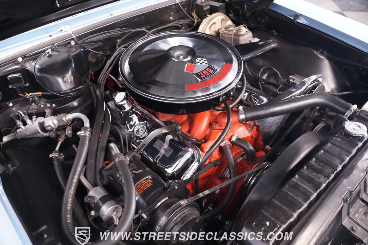 1967 Chevrolet El Camino