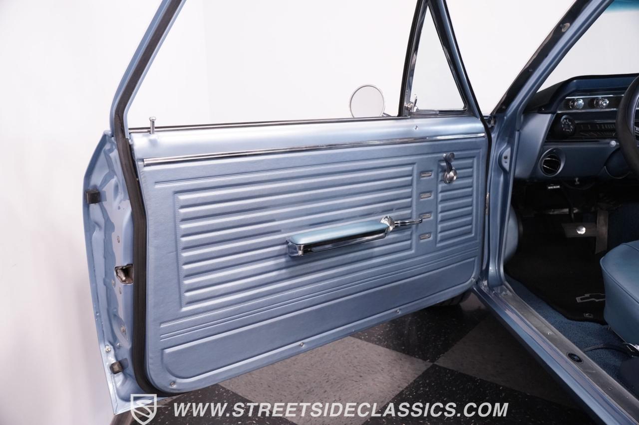 1967 Chevrolet El Camino